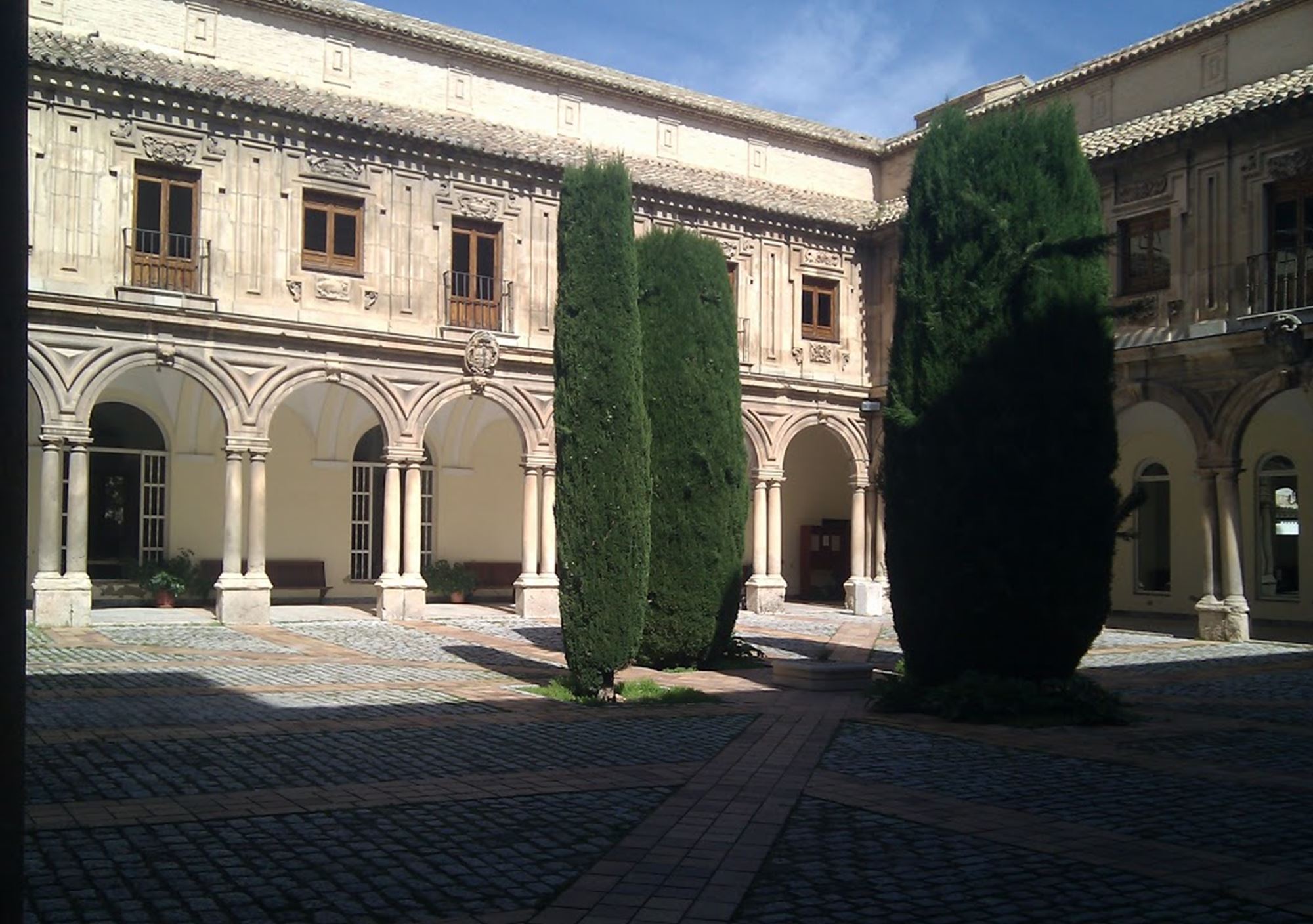 visitas Casco Histórico de Jaén